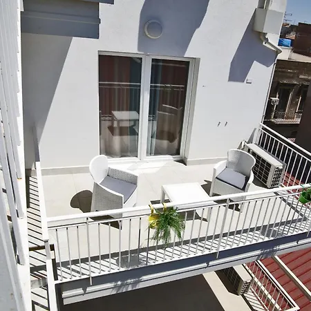 아파트 Laudani Homes 카타니아