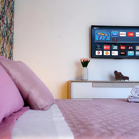 아파트 Laudani Homes 카타니아