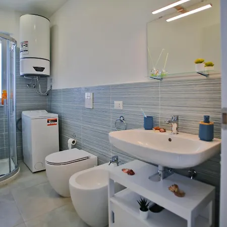 아파트 Laudani Homes 카타니아